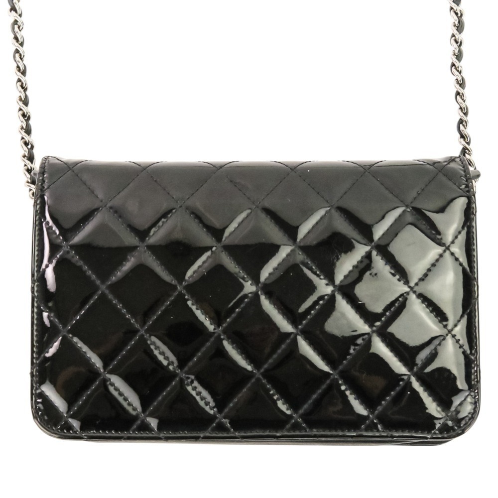 CHANEL Black Wallet - Picture 3 of 16